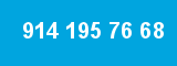 914 195 76 68 914 195 76 68